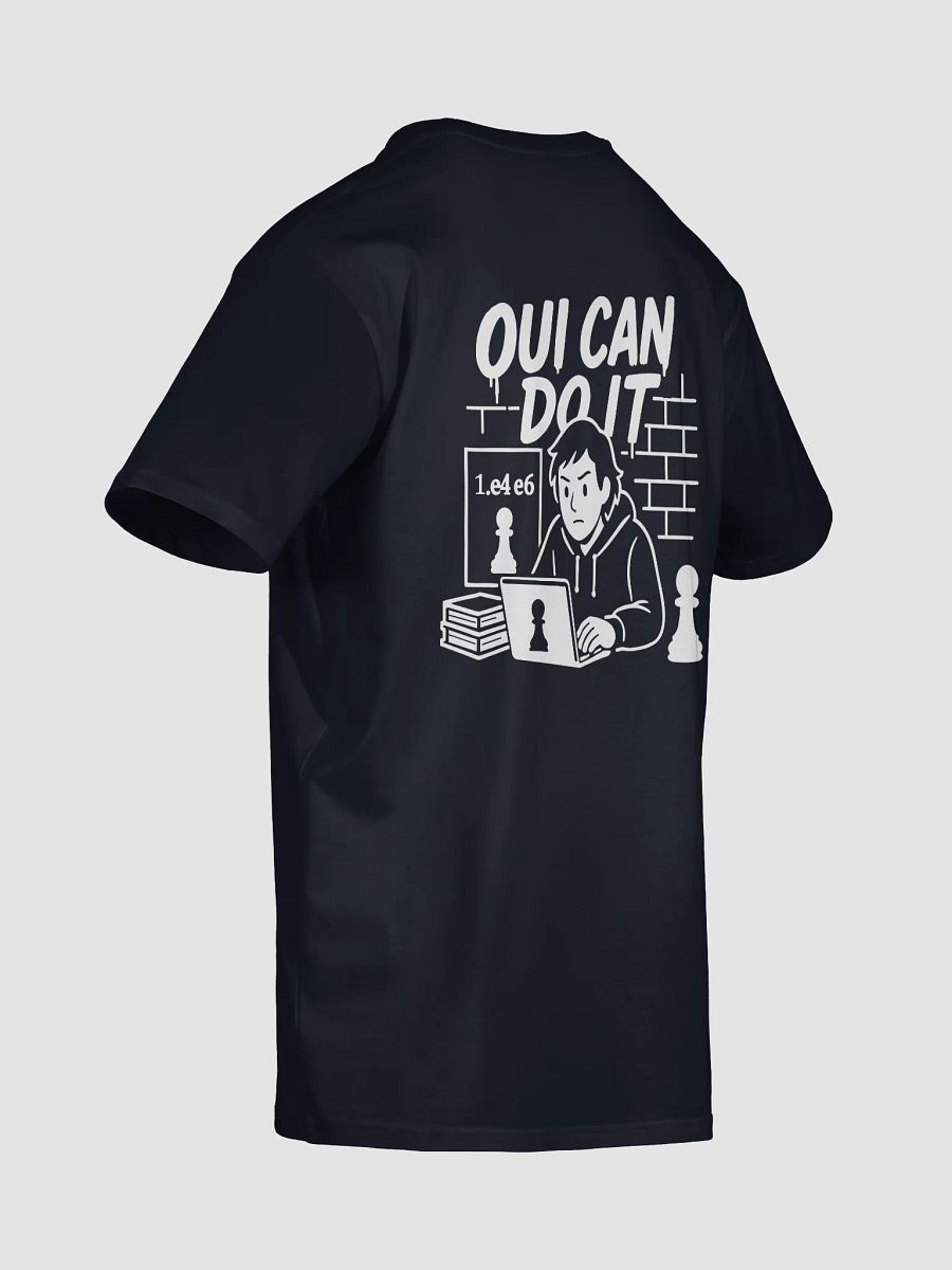 Oui Can Do It - Unisex Premium T-Shirt product image (24)