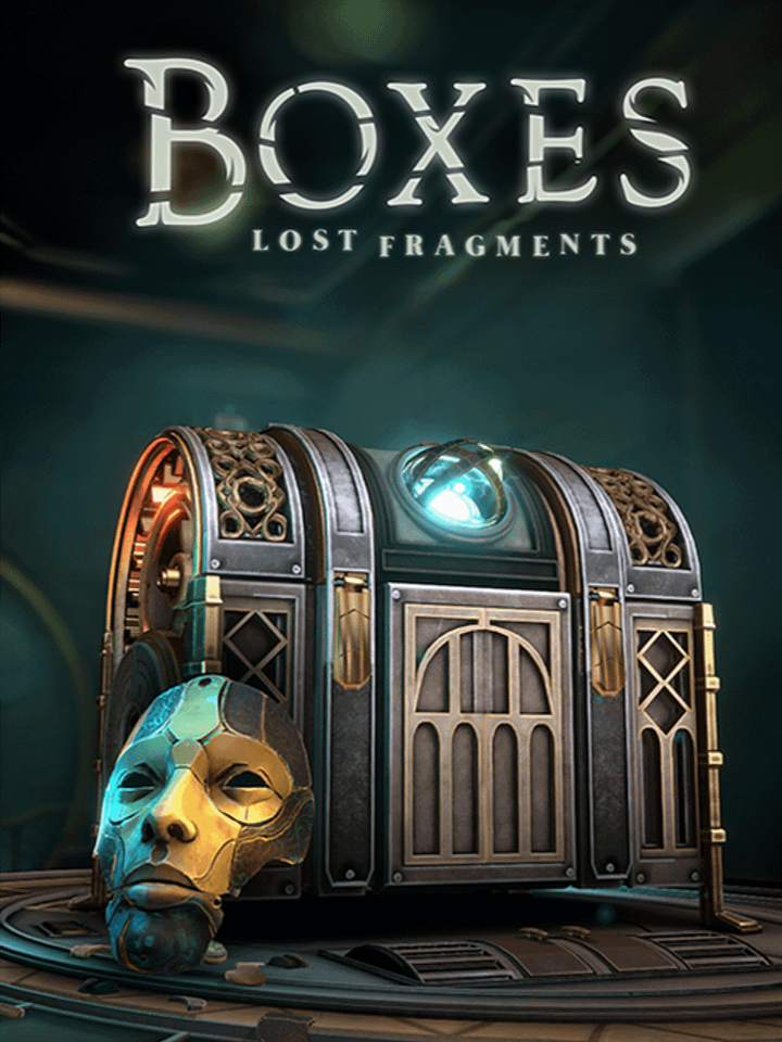 Boxes: Lost Fragments - Steam Key - Global product image (1)
