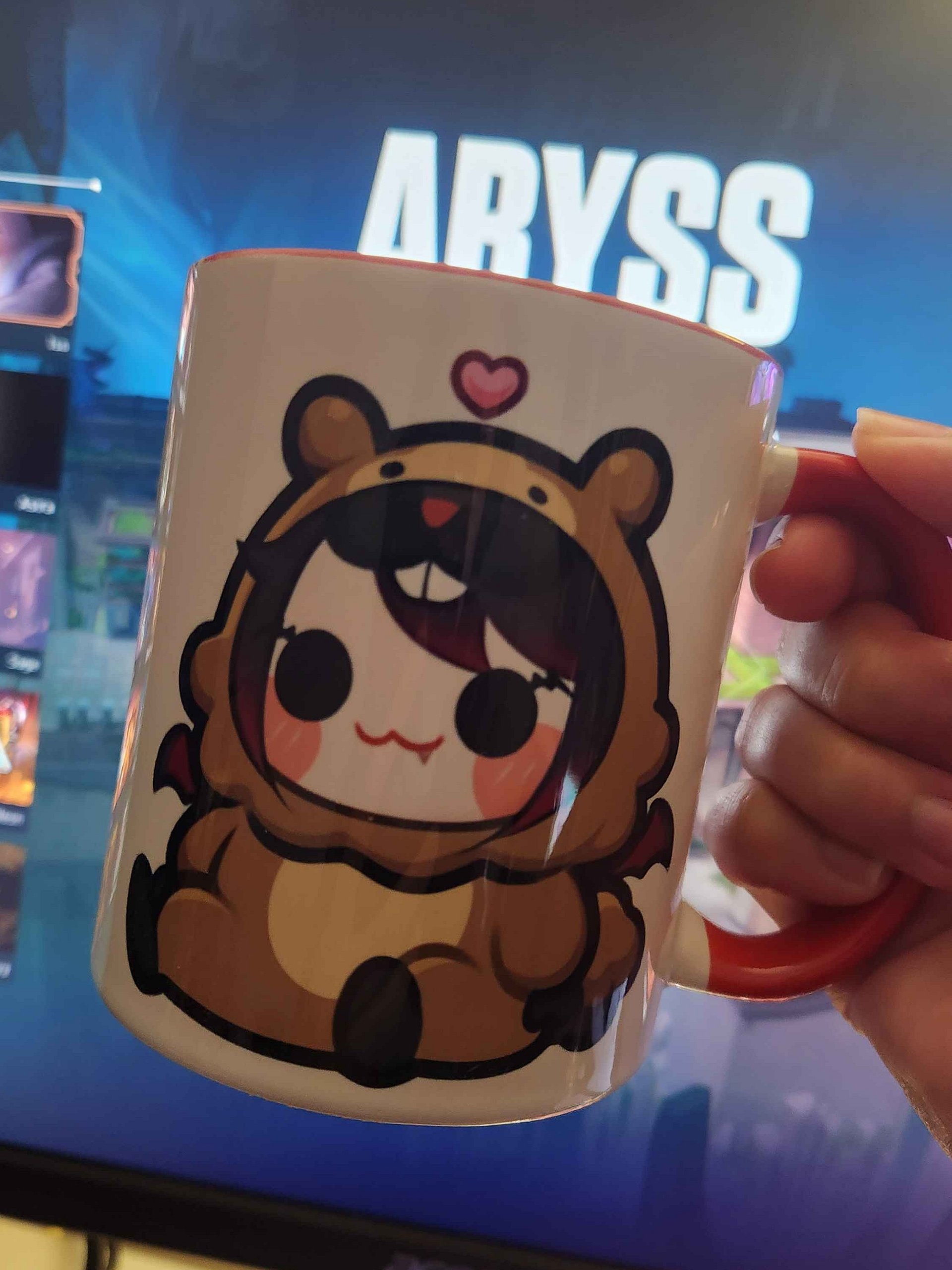 BIWOOF MUG product image (1)