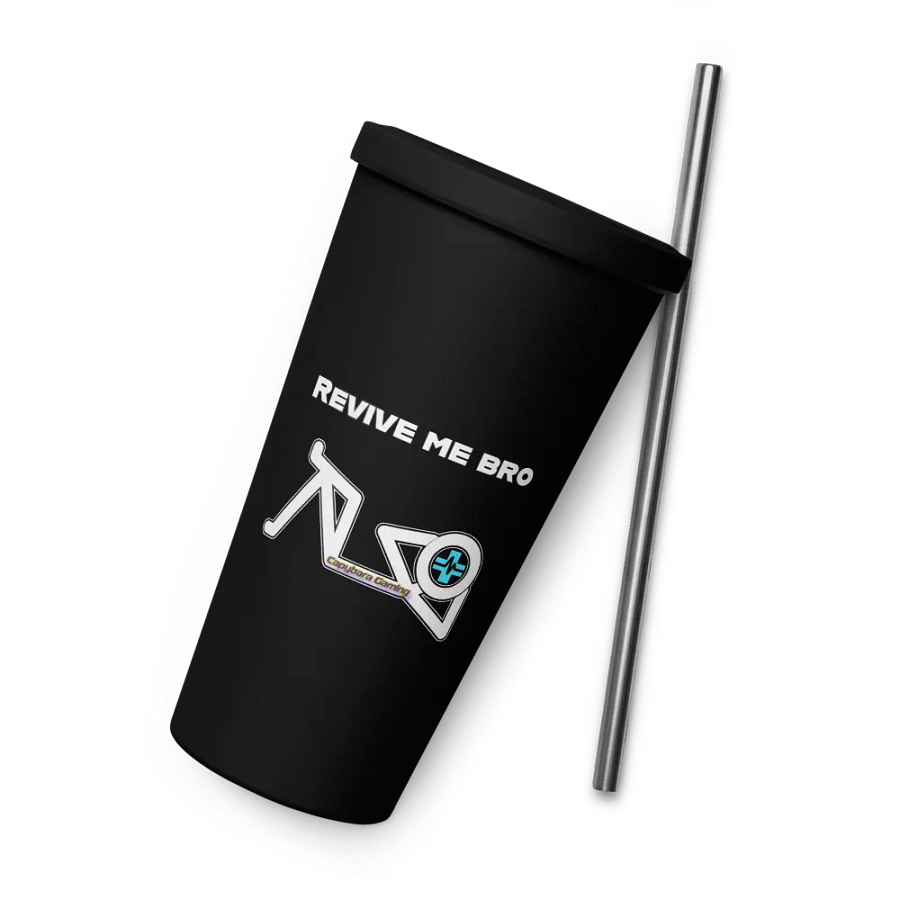 Revive Me Bro Tumbler product image (10)