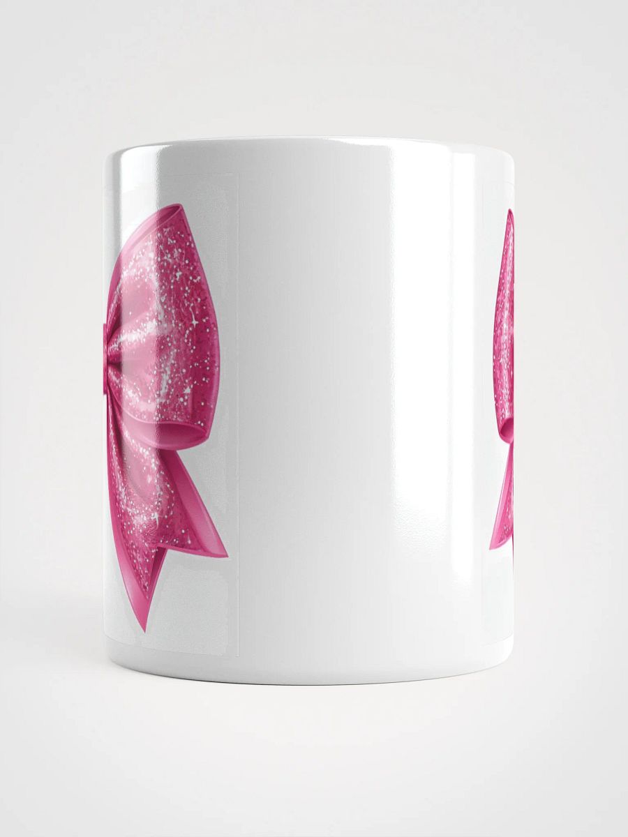 Love Joy Bestseller Coqueta White Glossy Mug product image (13)