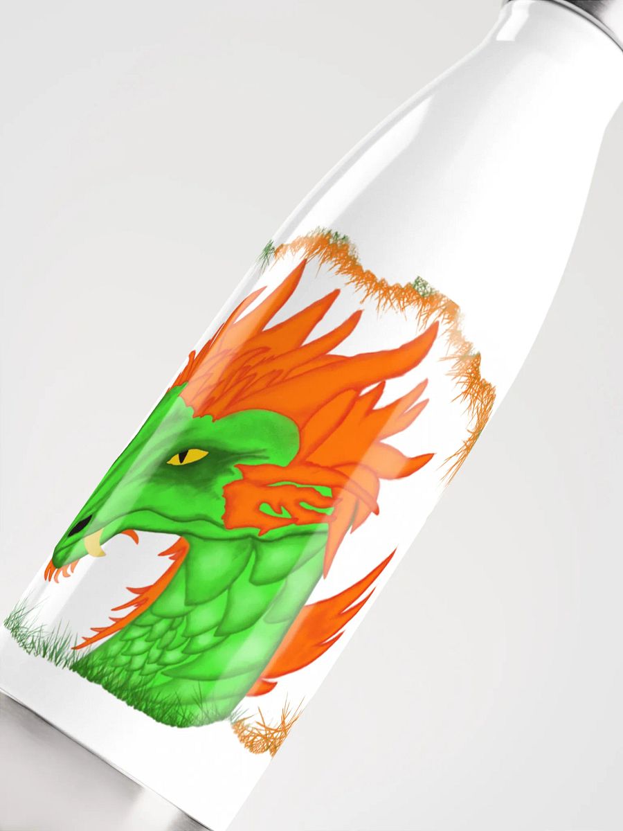 Dragon's Fury Stainless Steel Water Bottle product image (5)