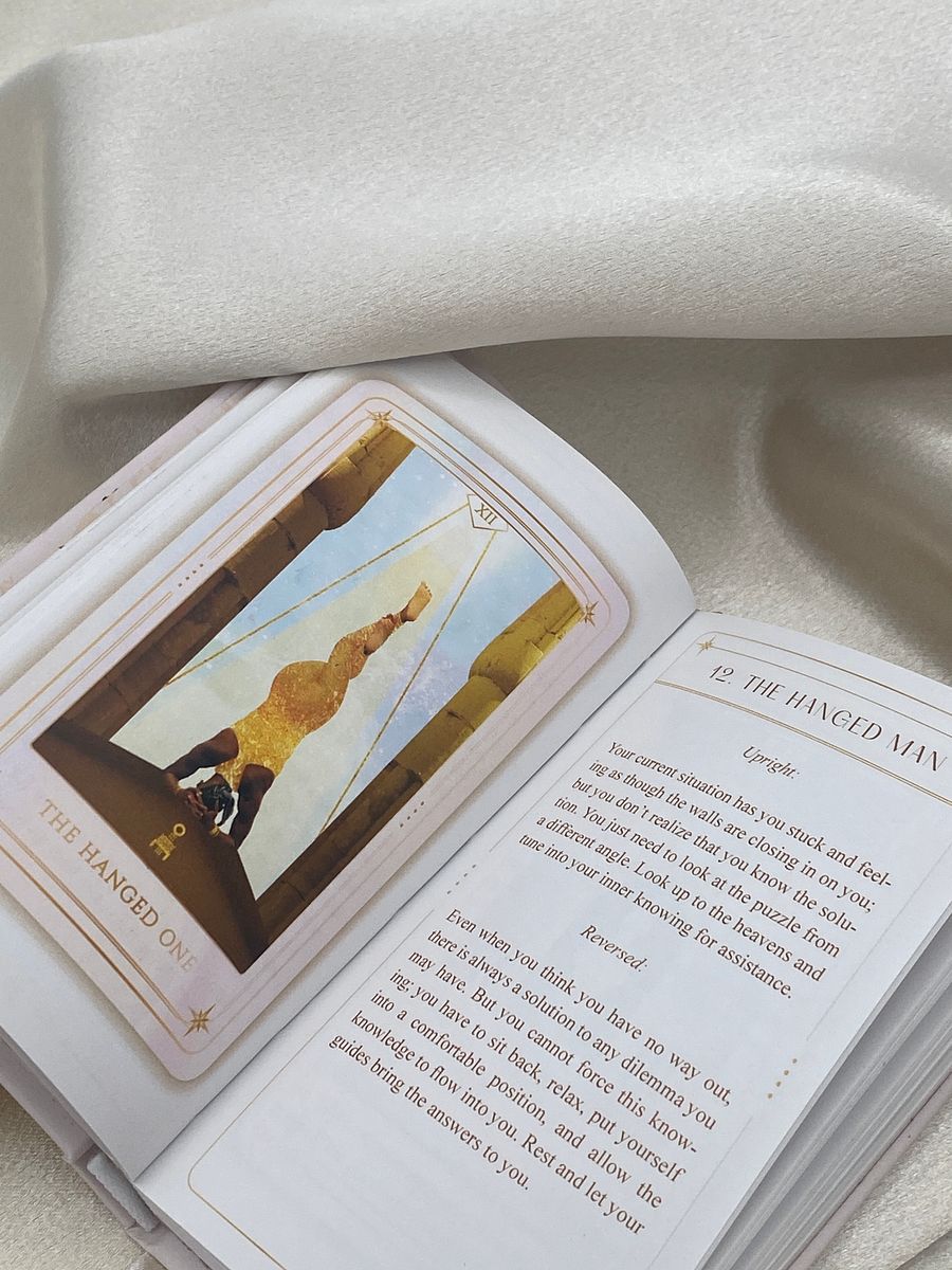 Preorder: Divinergy Tarot Deck product image (7)