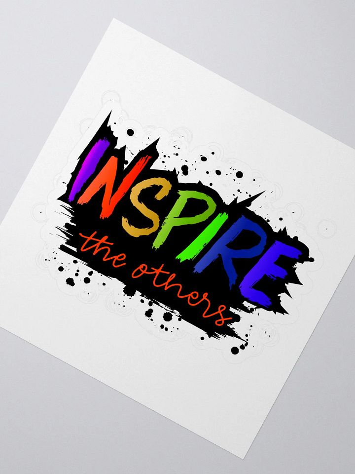 INSPIRE THE OTHERS product image (2)
