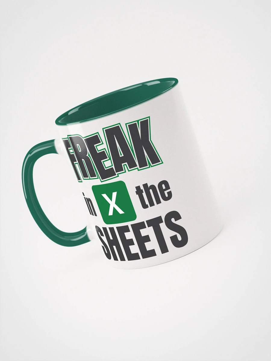 Freak in the Sheets Coffee Mug (Opposite Hand) product image (1)