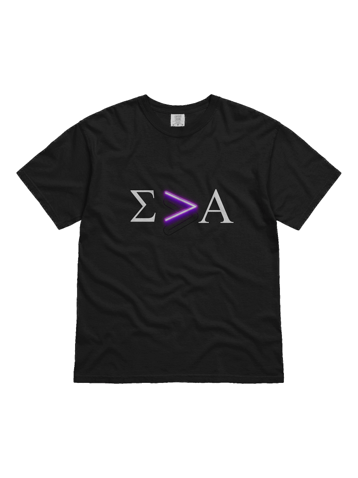 Sigma's are Better Than Alpha's Shirt product image (1)