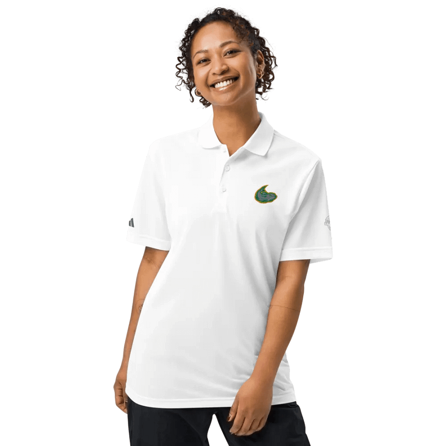 Mississippi Mudcats Adidas Team Polo product image (9)