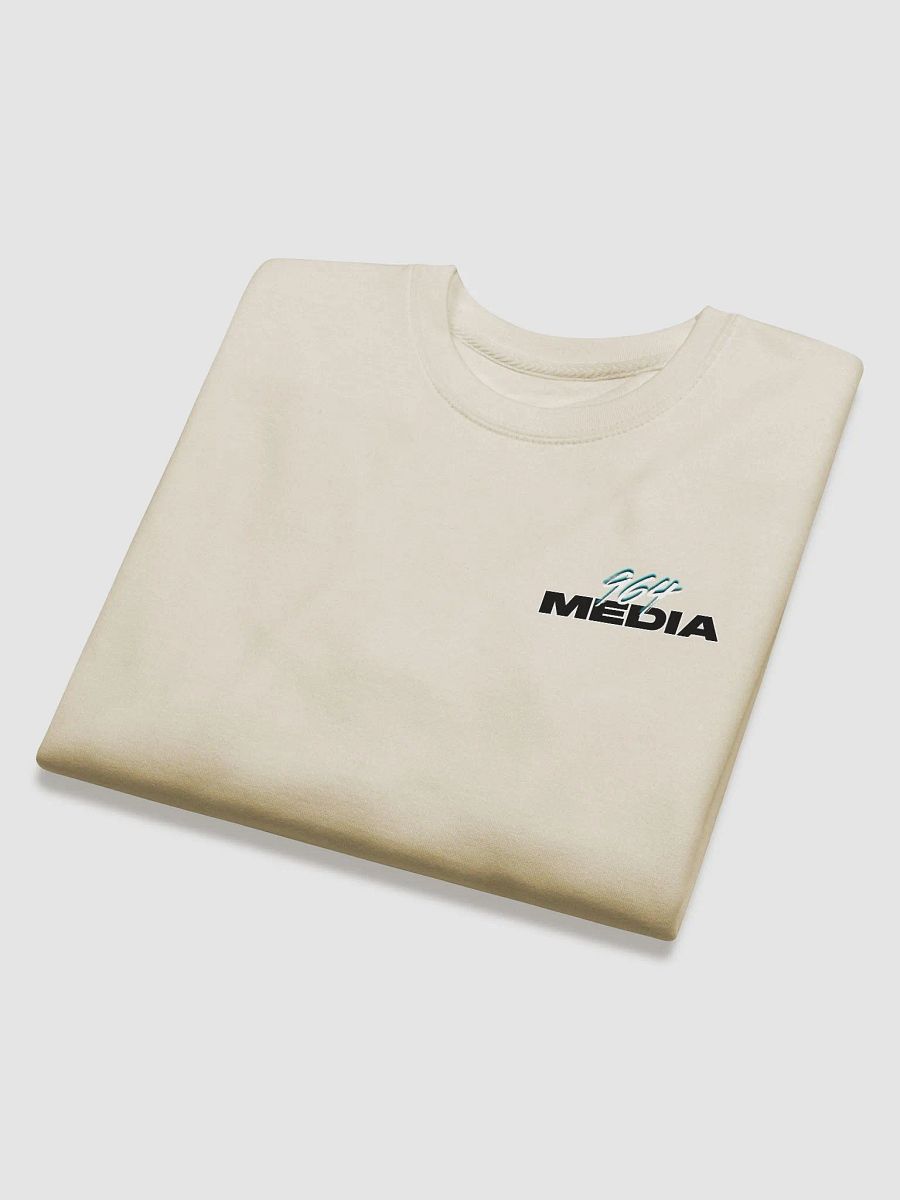 964 Media Crew Neck - Bone product image (3)