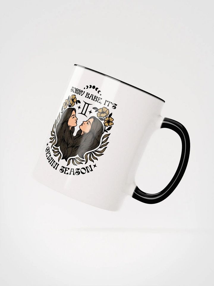 :⋆*･ﾟ Gemini Season Mug :⋆*･ﾟ product image (2)