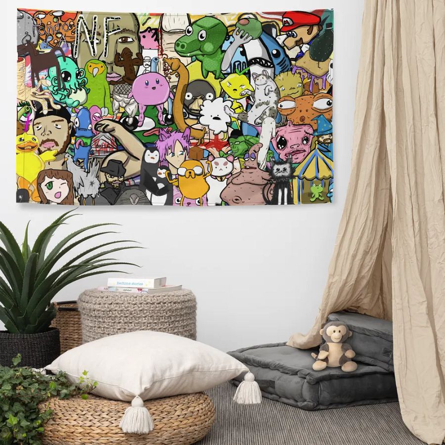 The ERBY Tapestry product image (3)