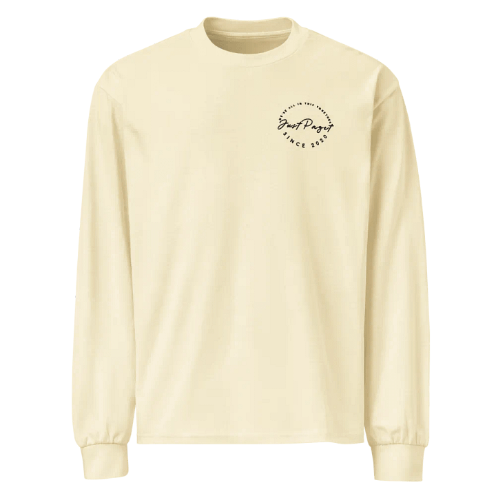 Circa 2020 - Alt Long Sleeve product image (1)