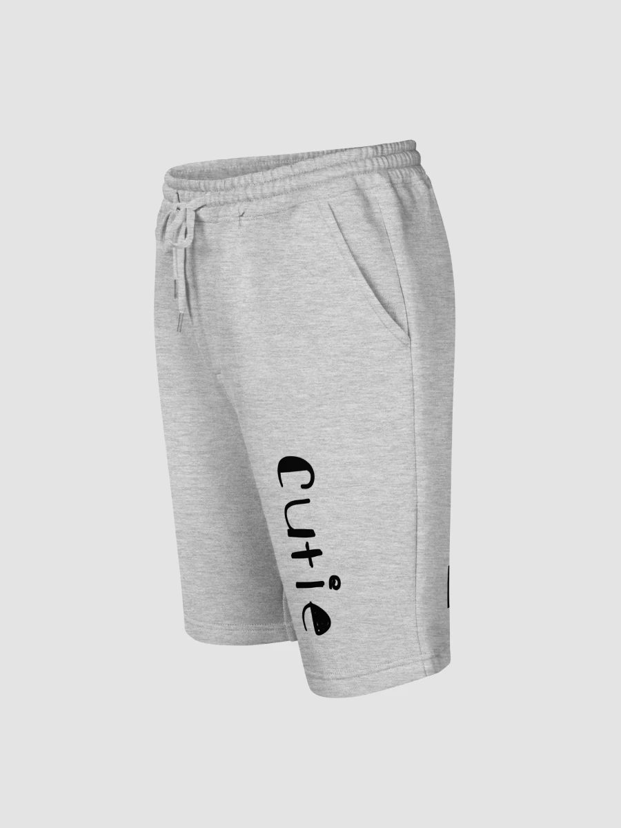 Cutie Fleece Shorts product image (4)