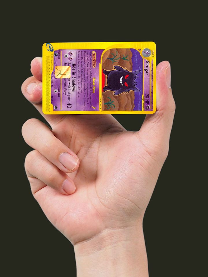 Gengar (Holographic) product image (2)