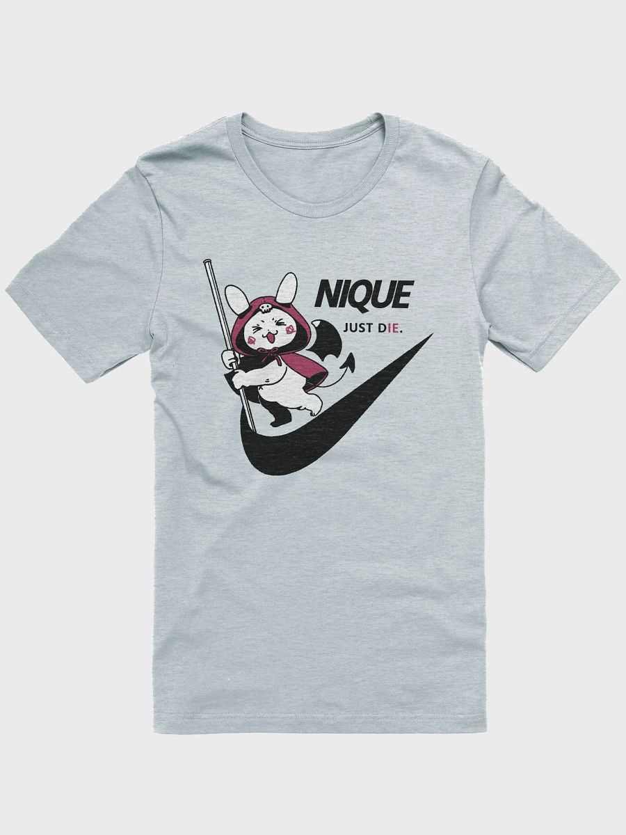 NIQUE - JUST DIE Batbunny T-shirt product image (1)