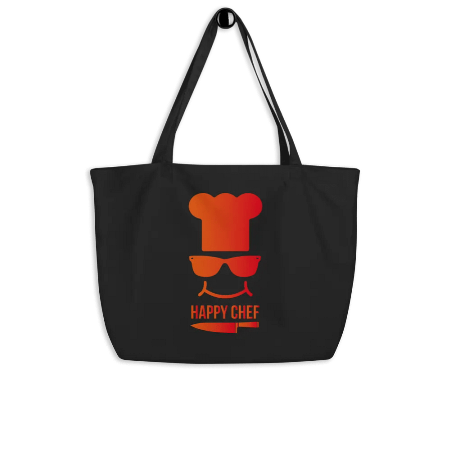 Organic Canvas Tote: Carry with Consciousness product image (4)