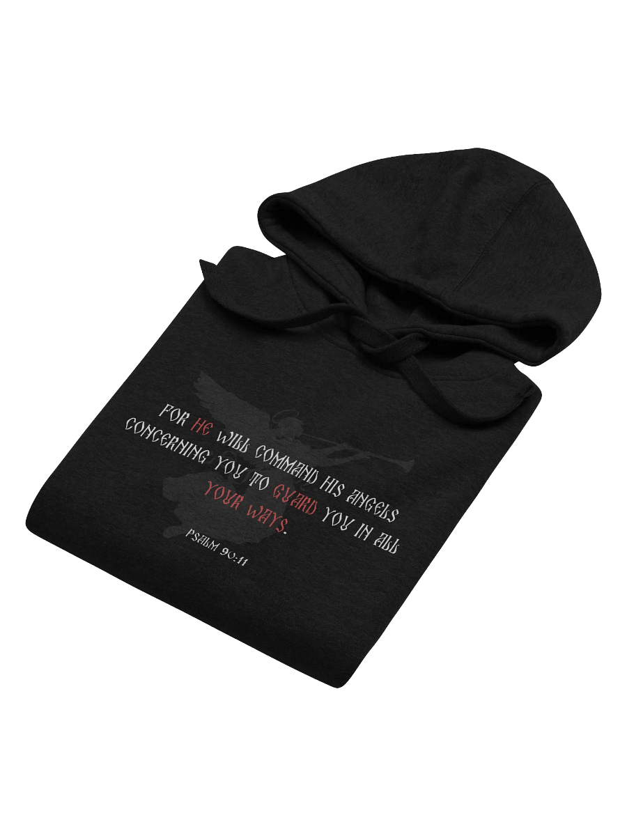 Winged Wisdom Unisex Hoodie product image (35)