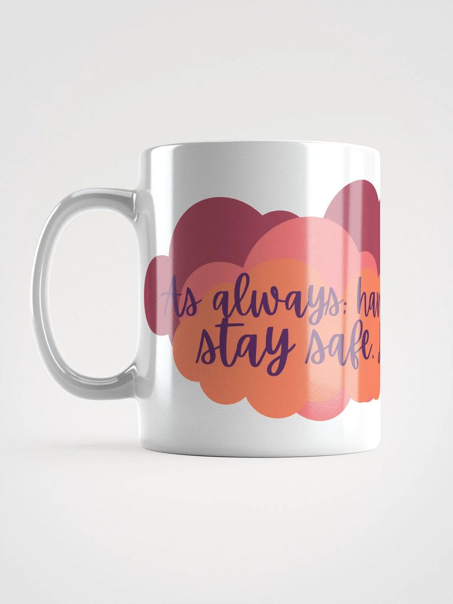 Stay Safe Sunset product image (12)