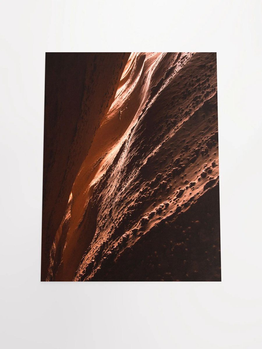 Slot Canyon 3 - Fine Art Print Poster product image (4)