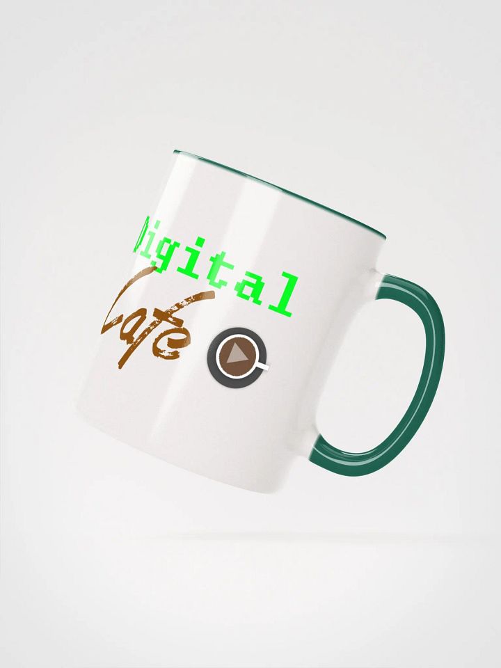 Digital Cafe Mug product image (2)
