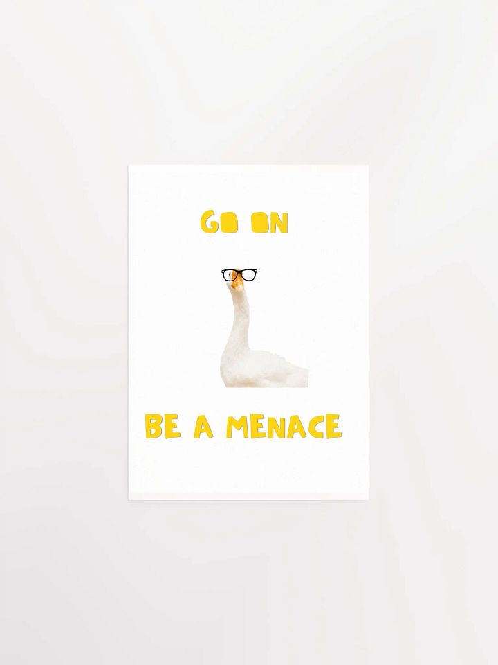 Menace Goose product image (1)