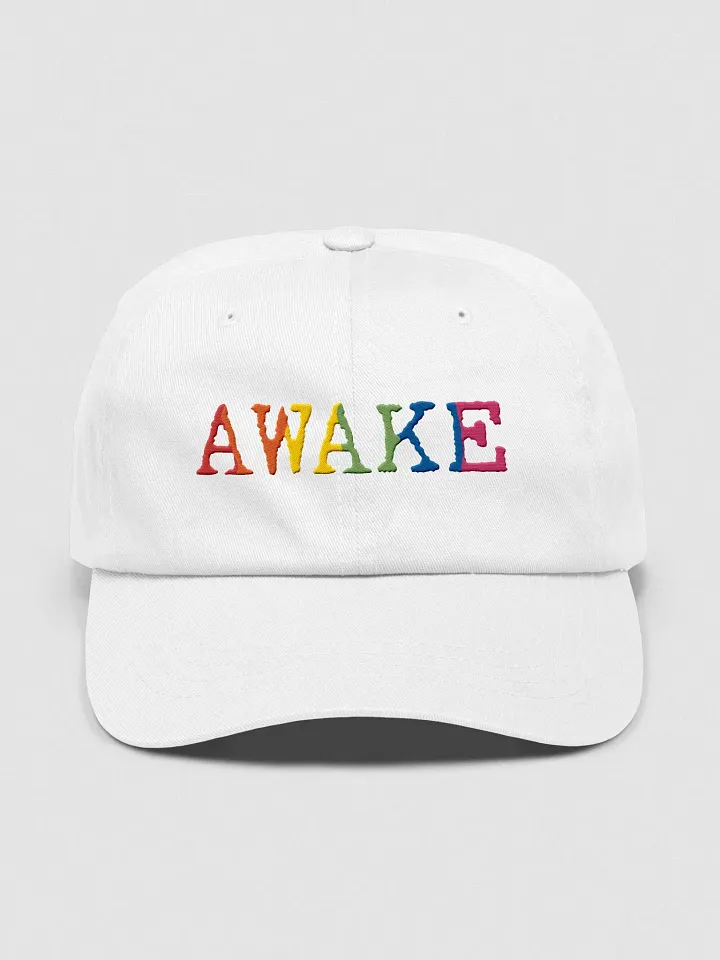 AWAKE - Embroidered Hat product image (1)