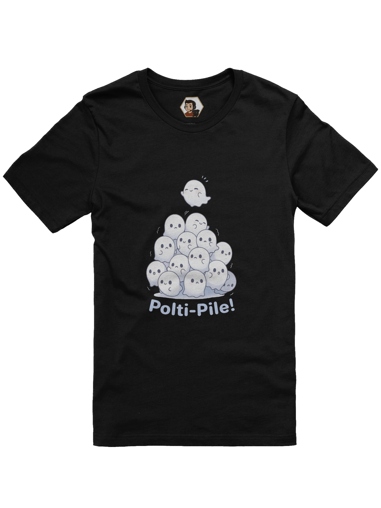 'Polti-Pile' T-Shirt product image (1)