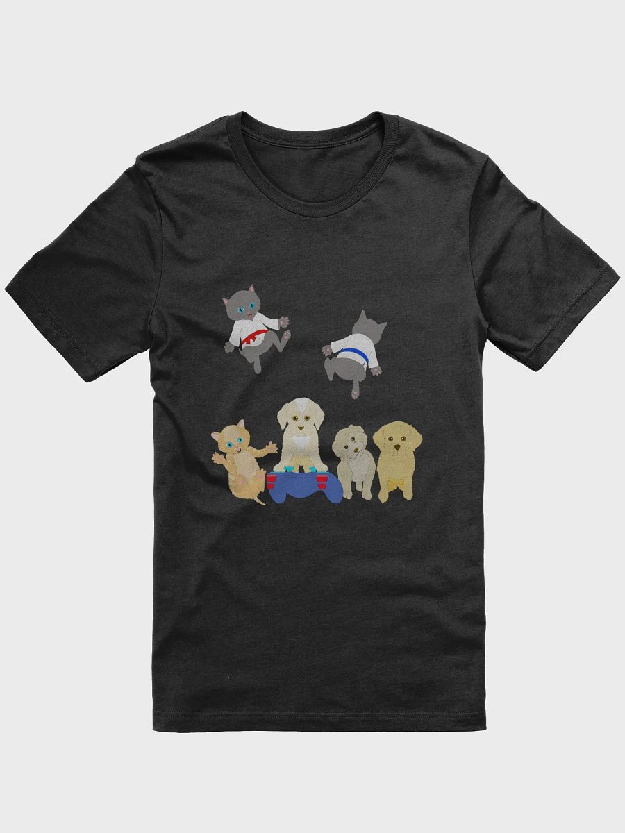 Adorable Newborn Baby Kittens & Puppies All In Together product image (1)