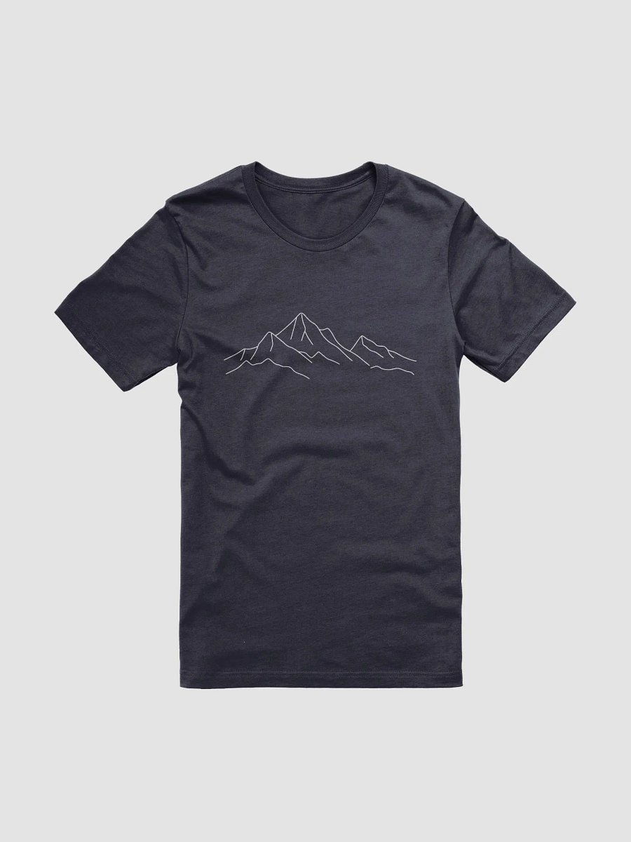 Mountain Peaks T-Shirt product image (1)