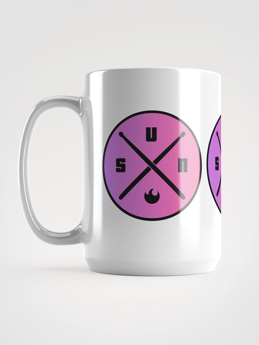 Sunfyre logo mug product image (6)