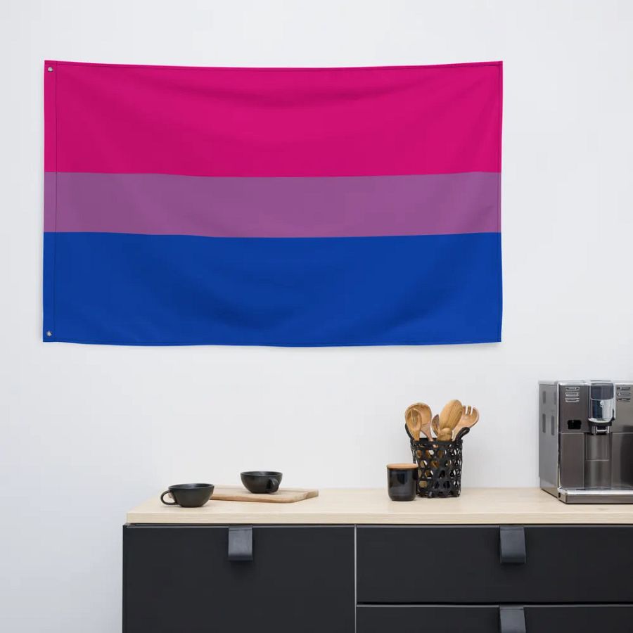 Bisexual Flag product image (6)