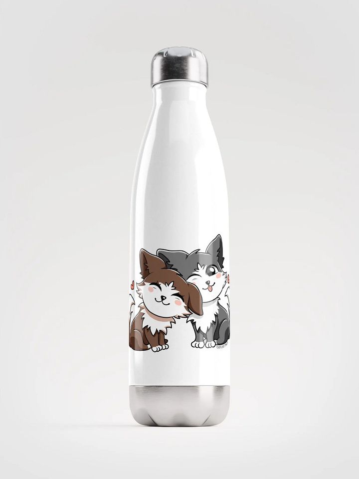 Outcast Pack Wolves Drink Bottle product image (1)