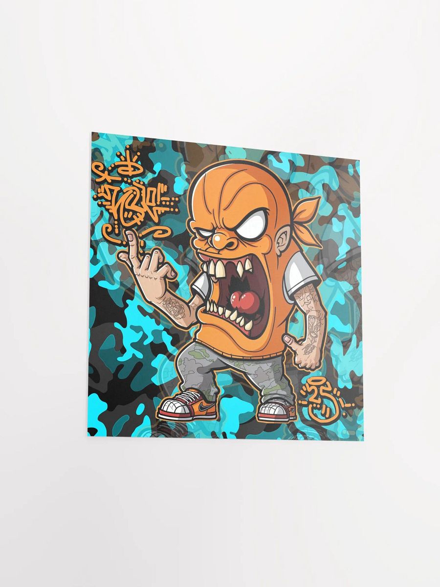 Kilo Express - Money Soldier Matte Poster #17 product image (15)