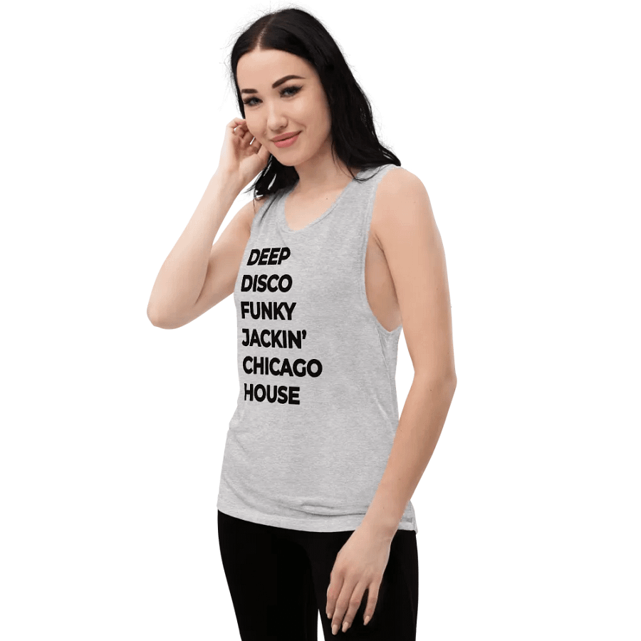 Chicago House Women's Tank product image (10)