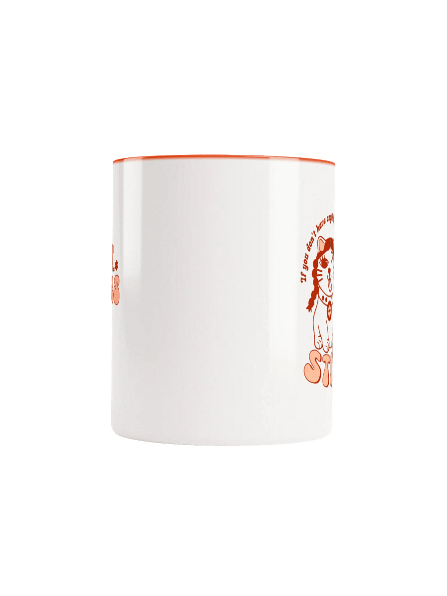 Be Kind or Just STFU Mug product image (5)
