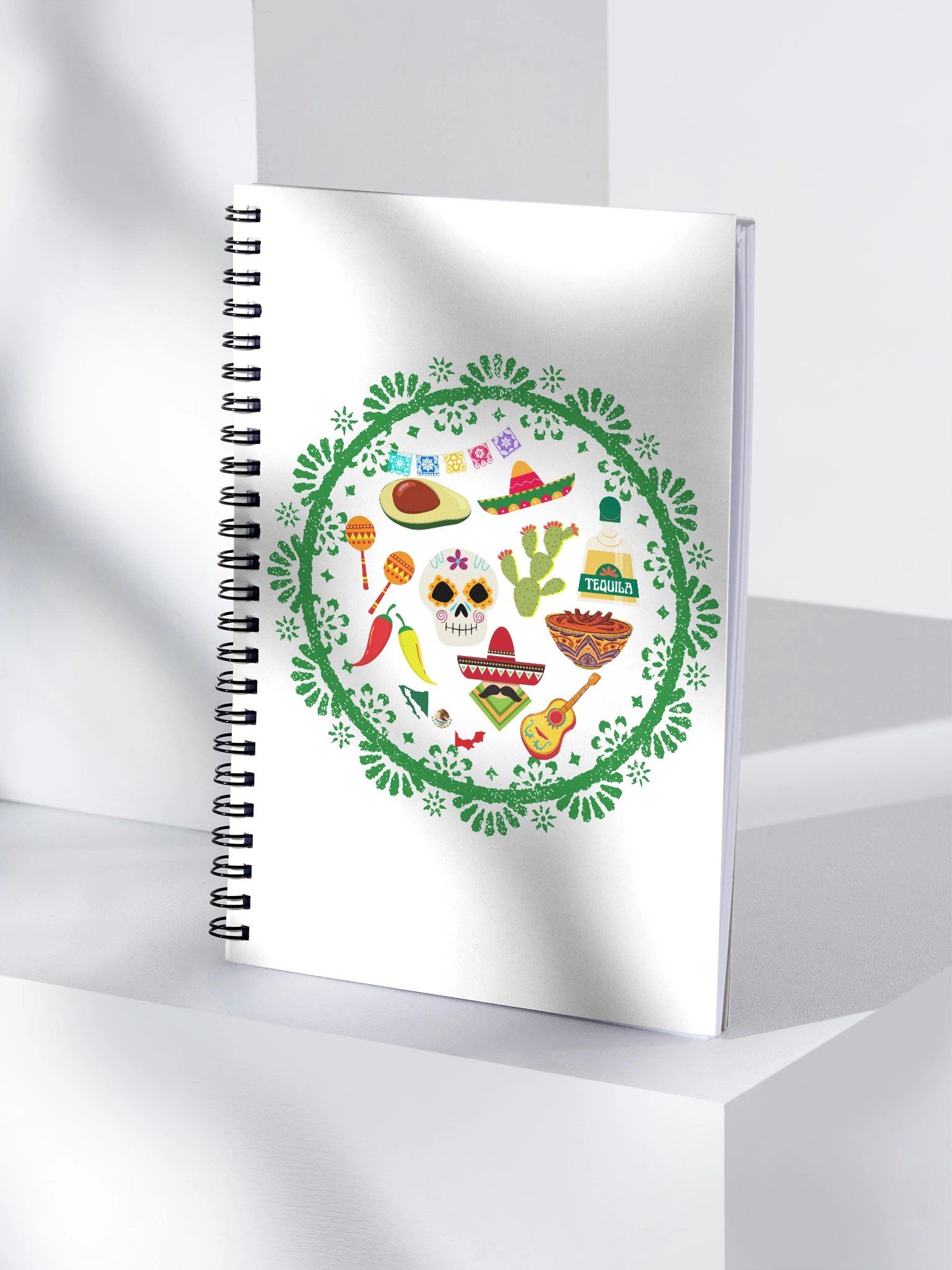 Libreta Mexicana product image (4)