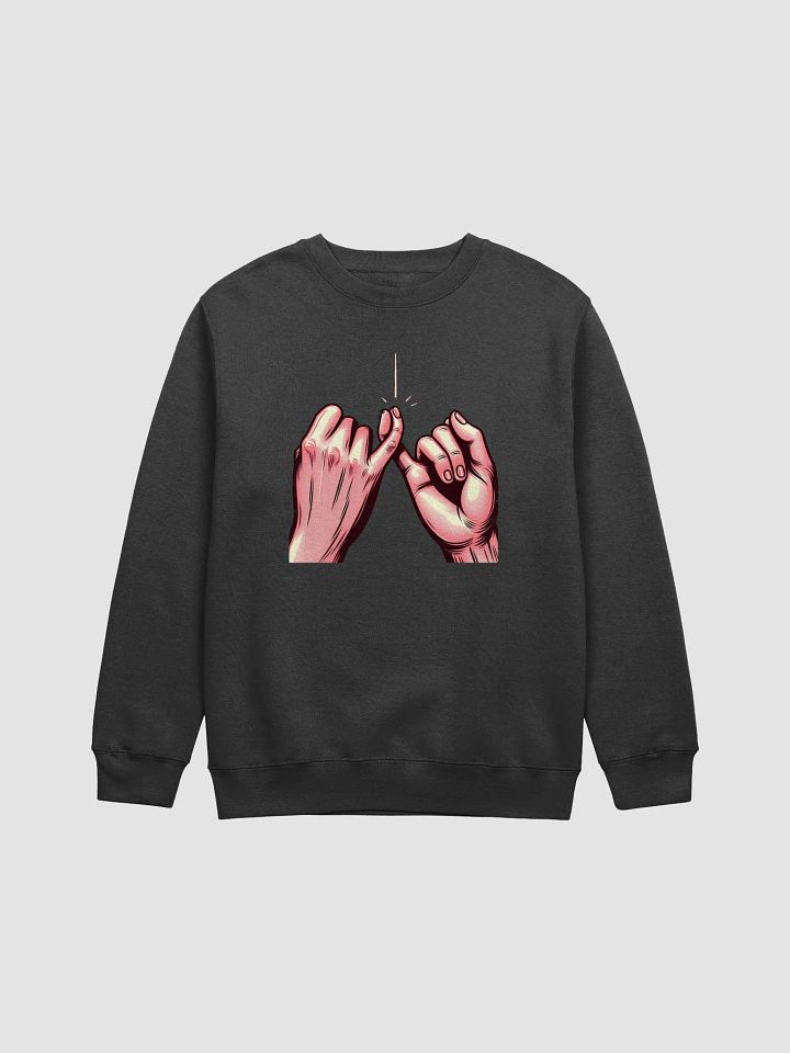Elevate Your Style with Streetwear Vibes Sweatshirt product image (2)