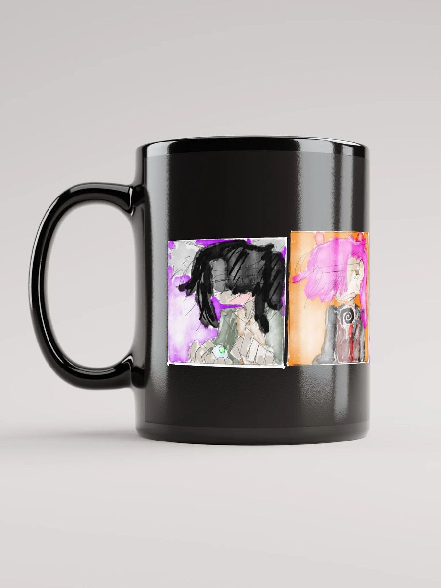 Moon Savers + Hampan Halloween mug cup product image (11)