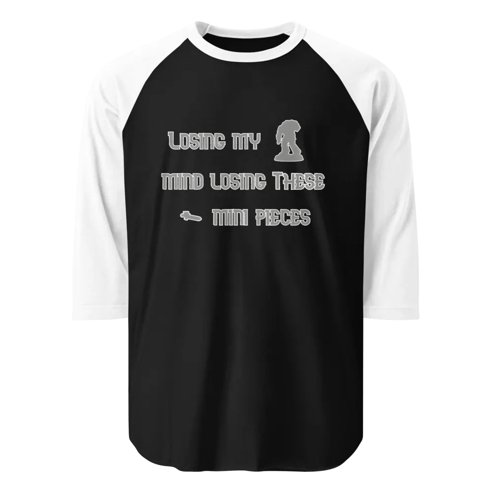 RevanLygar MiniModel Baseball Shirt product image (1)