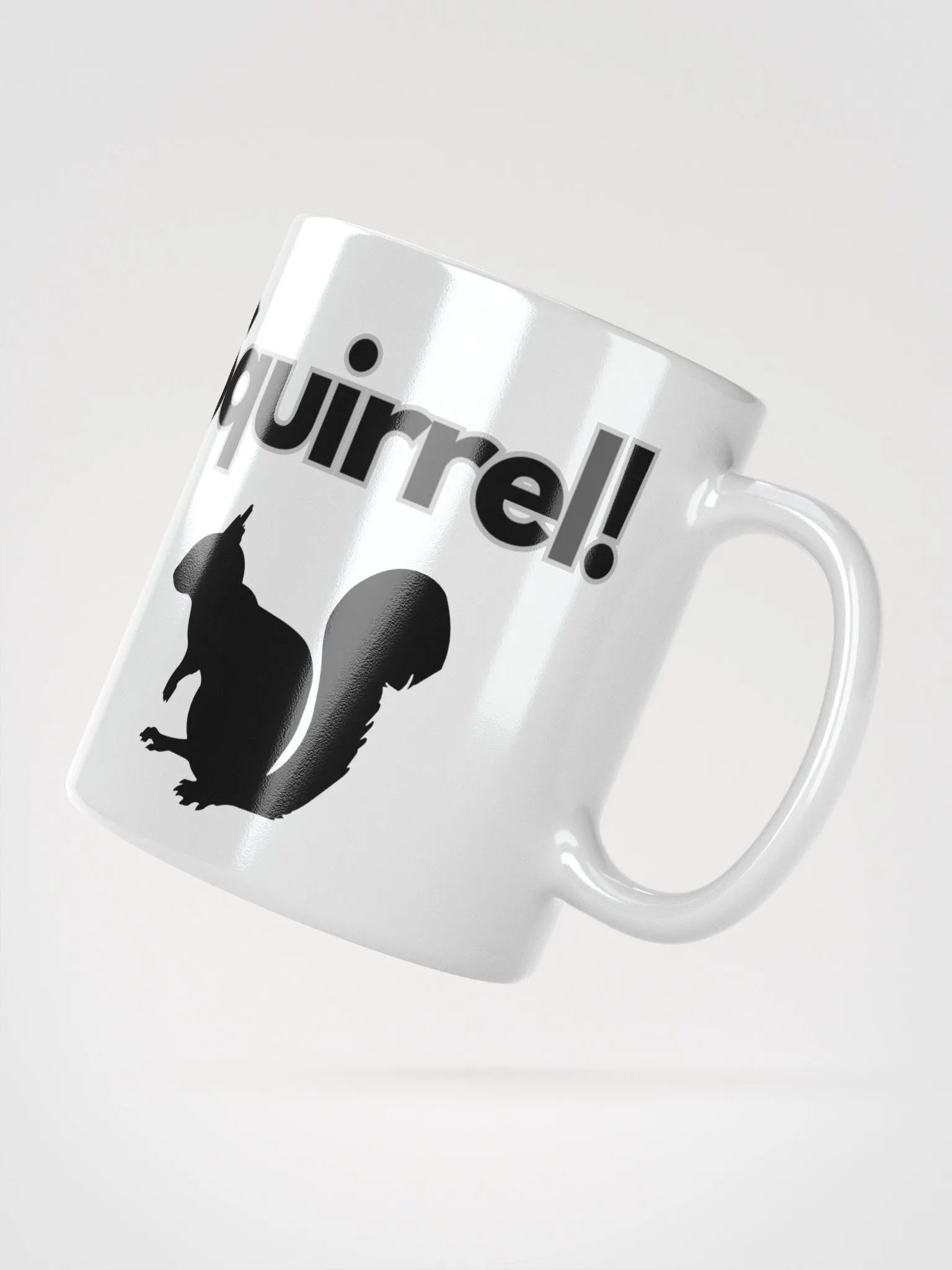 Squirrel! (mug) product image (4)