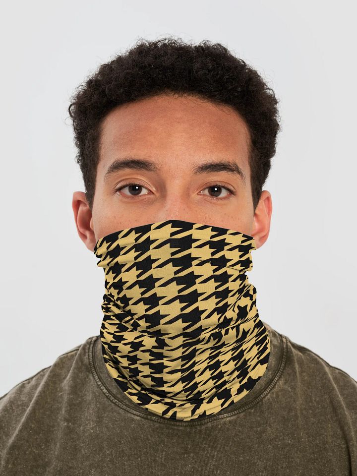 Geometric pattern 2 Neck Gaiter product image (1)