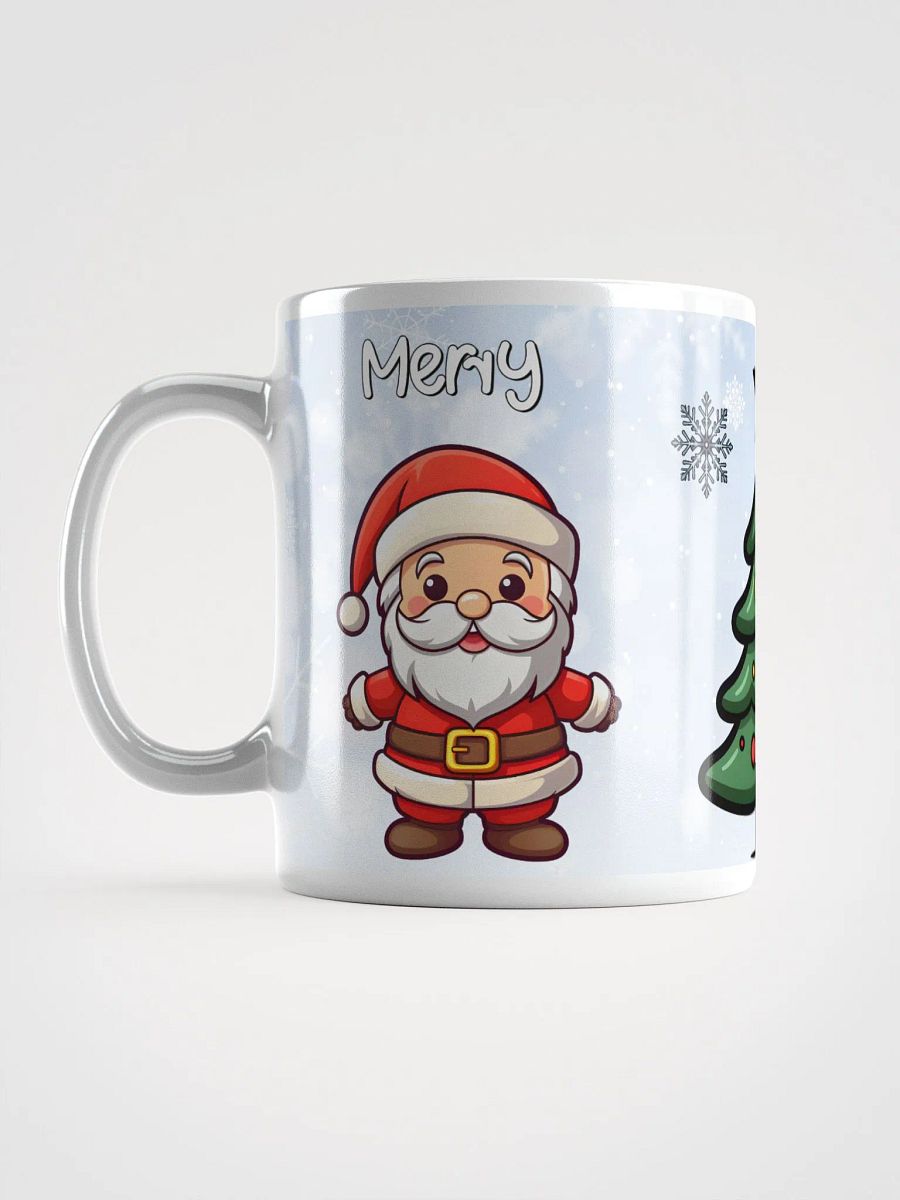 Mr & Mrs Claus Mug product image (17)