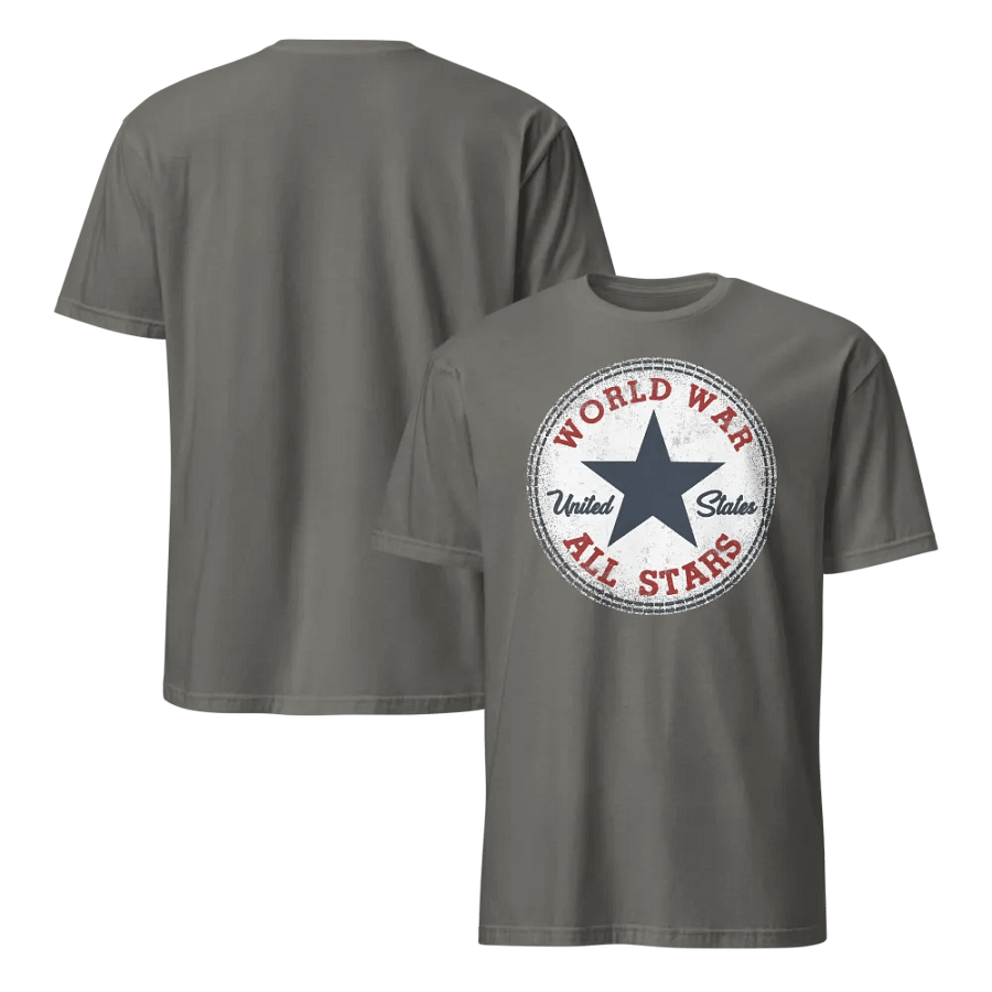 USA: World War All Stars product image (5)