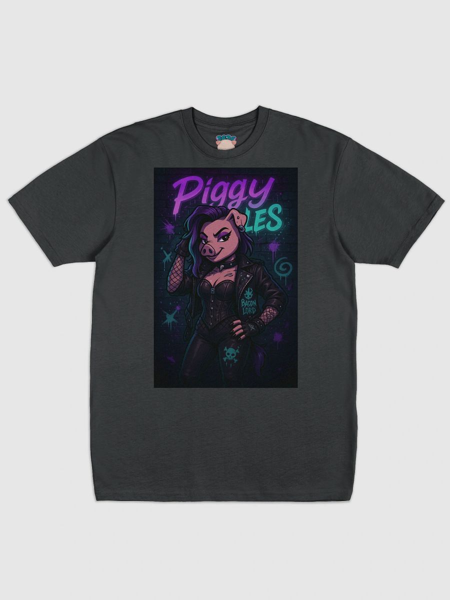 Bad Girl Piggy Tee product image (2)