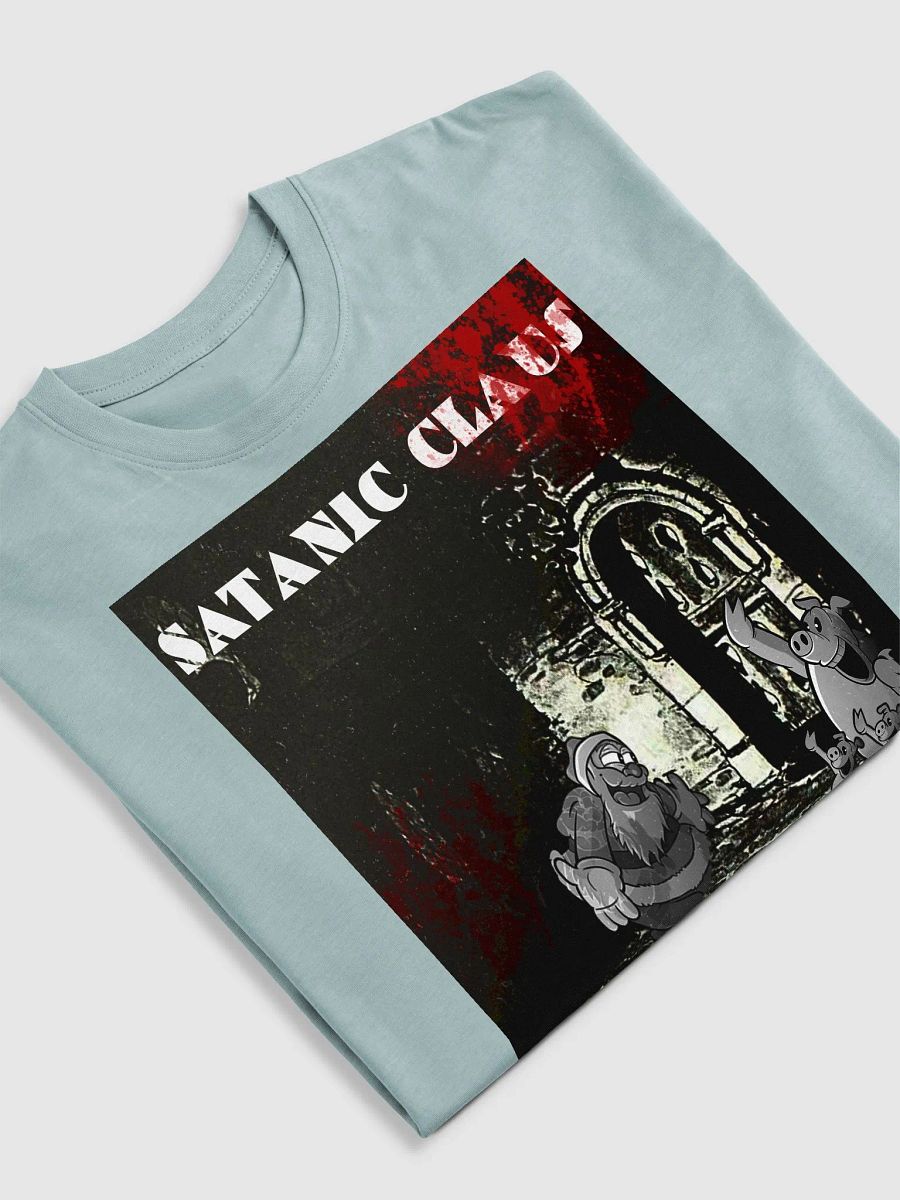 Satanic Claus Tee product image (29)