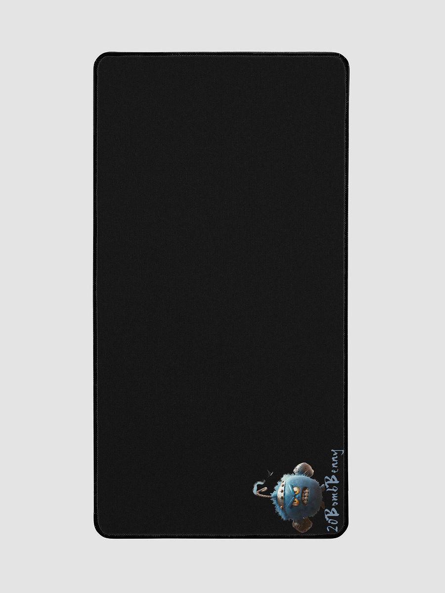20BombBenny - Desk Mat product image (2)