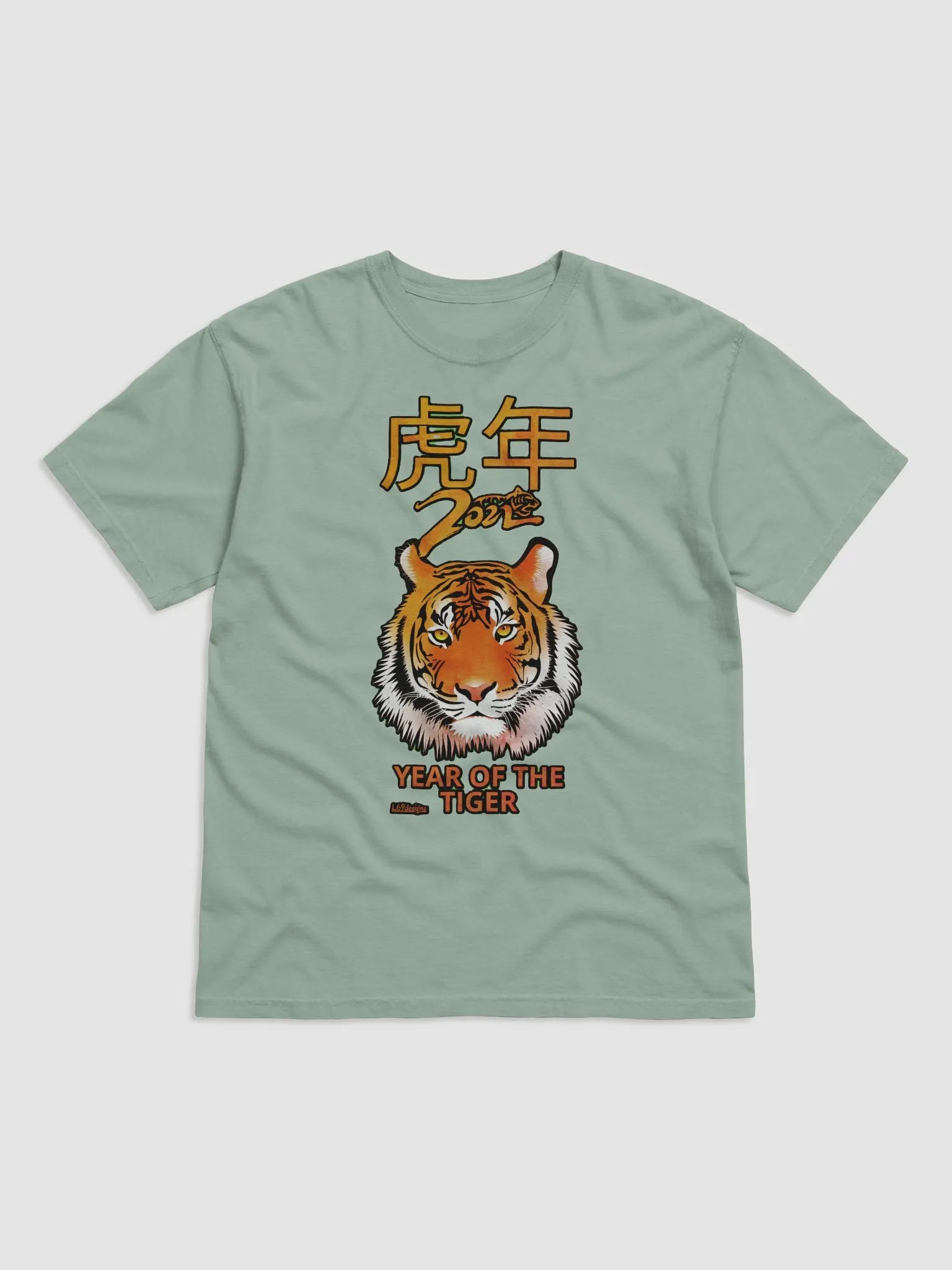 2022 YEAR OF THE TIGER product image (1)