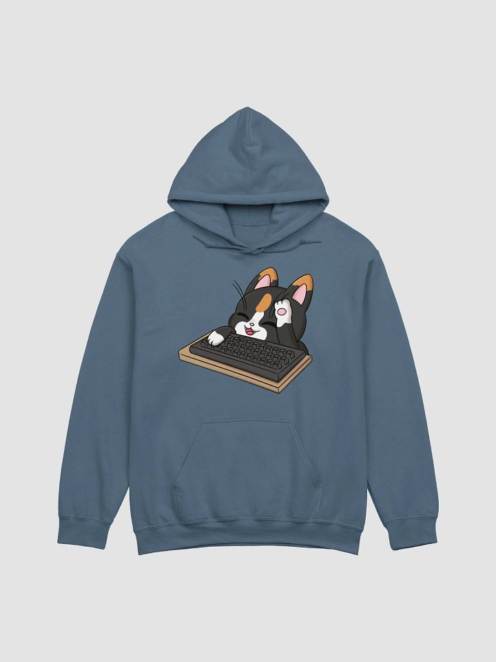 Cat Hacks Hoodie product image (1)
