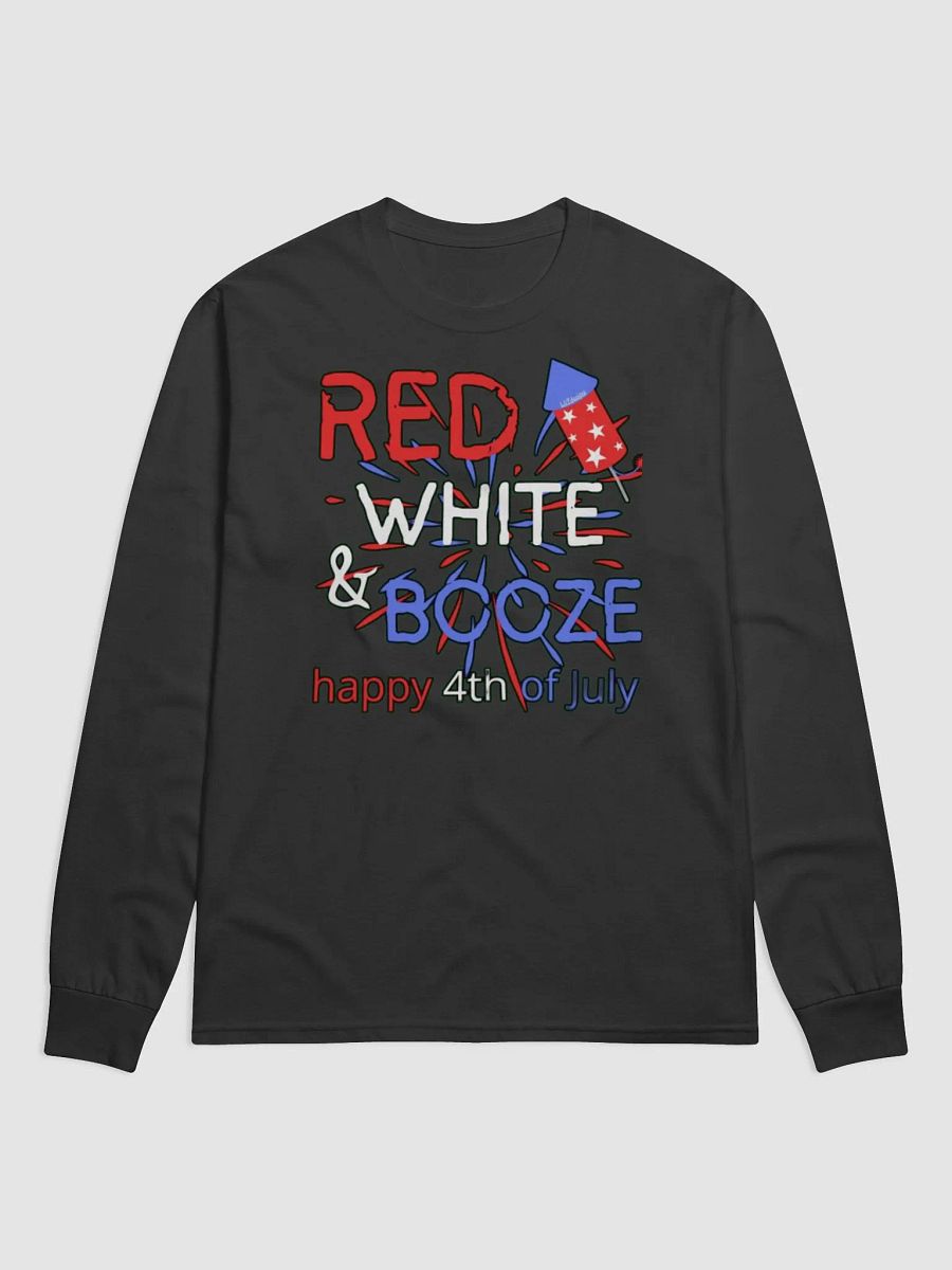 RED WHITE & BOOZE product image (2)