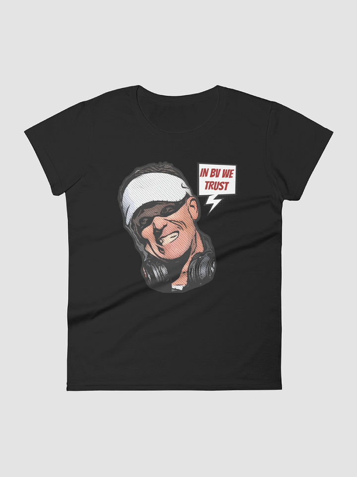 In BV We Trust Womens Shirt product image (1)