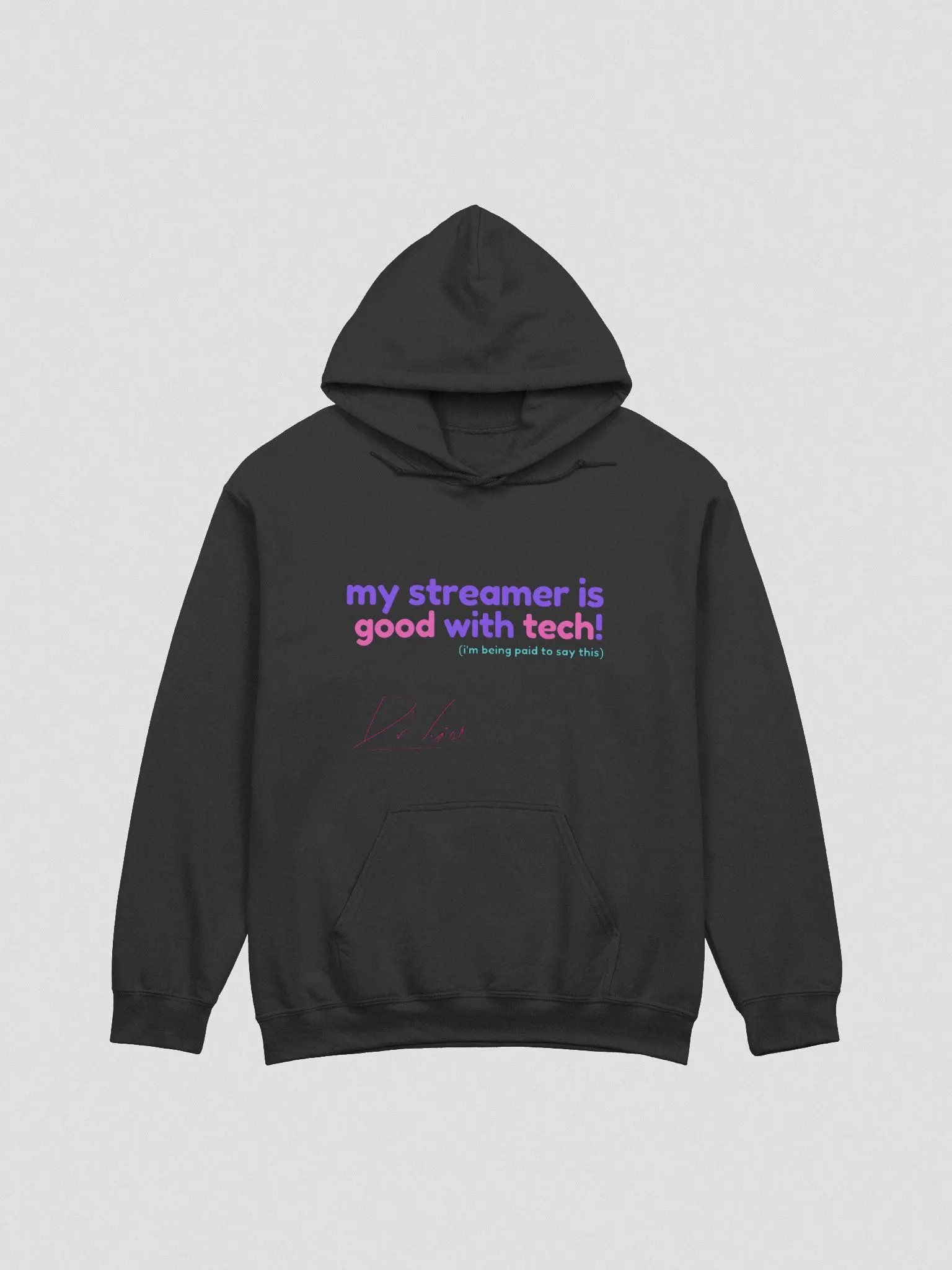 Good w/ Tech Hoodie product image (3)